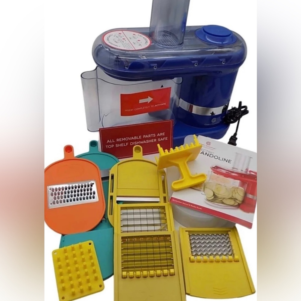 COOKS ESSENTIALS FOOD PROCESSOR